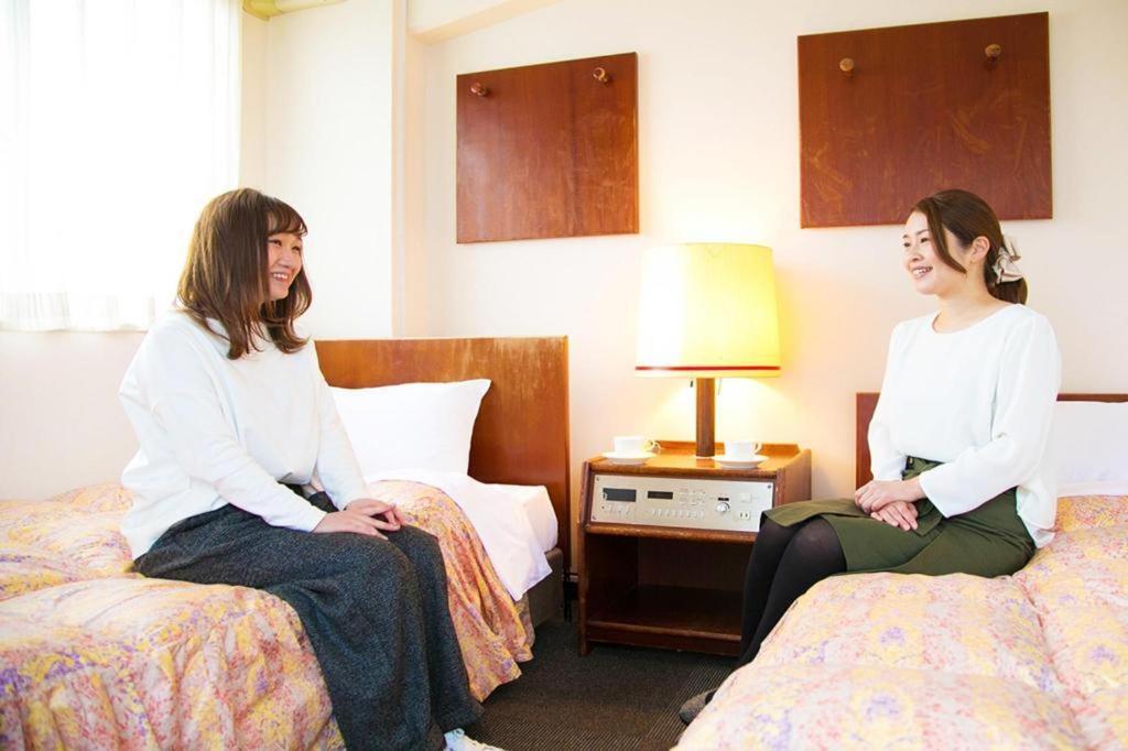 Hotel Town Honmachi Kōchi Zewnętrze zdjęcie