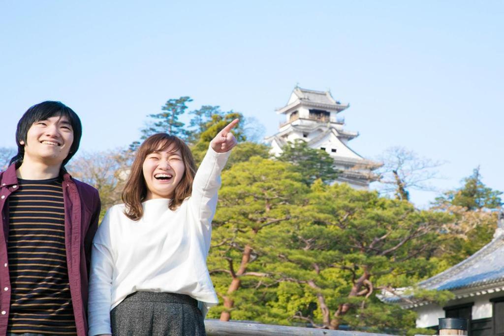 Hotel Town Honmachi Kōchi Zewnętrze zdjęcie