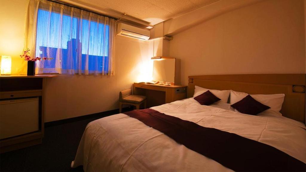 Hotel Town Honmachi Kōchi Zewnętrze zdjęcie