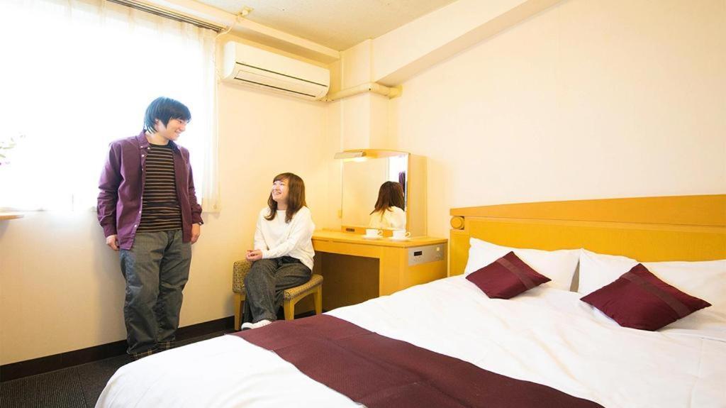 Hotel Town Honmachi Kōchi Zewnętrze zdjęcie