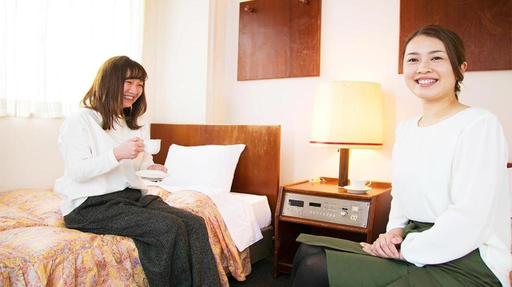 Hotel Town Honmachi Kōchi Zewnętrze zdjęcie