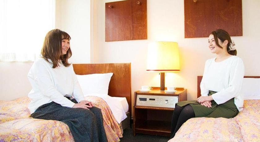 Hotel Town Honmachi Kōchi Zewnętrze zdjęcie