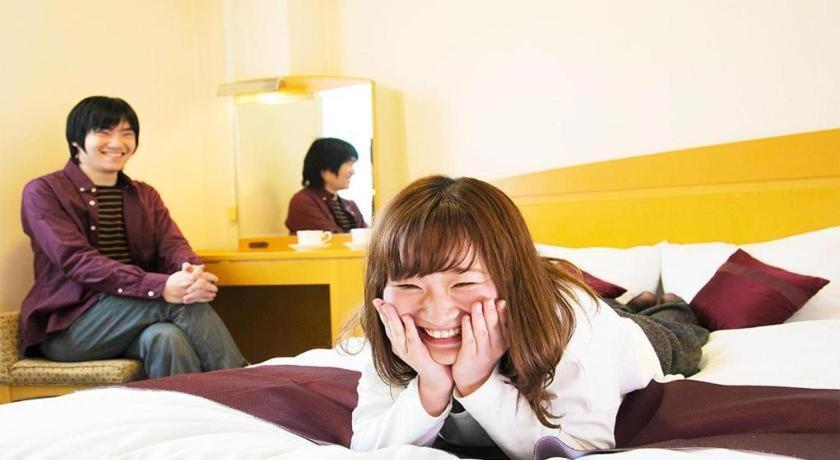Hotel Town Honmachi Kōchi Zewnętrze zdjęcie