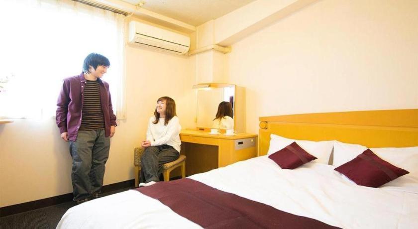 Hotel Town Honmachi Kōchi Zewnętrze zdjęcie
